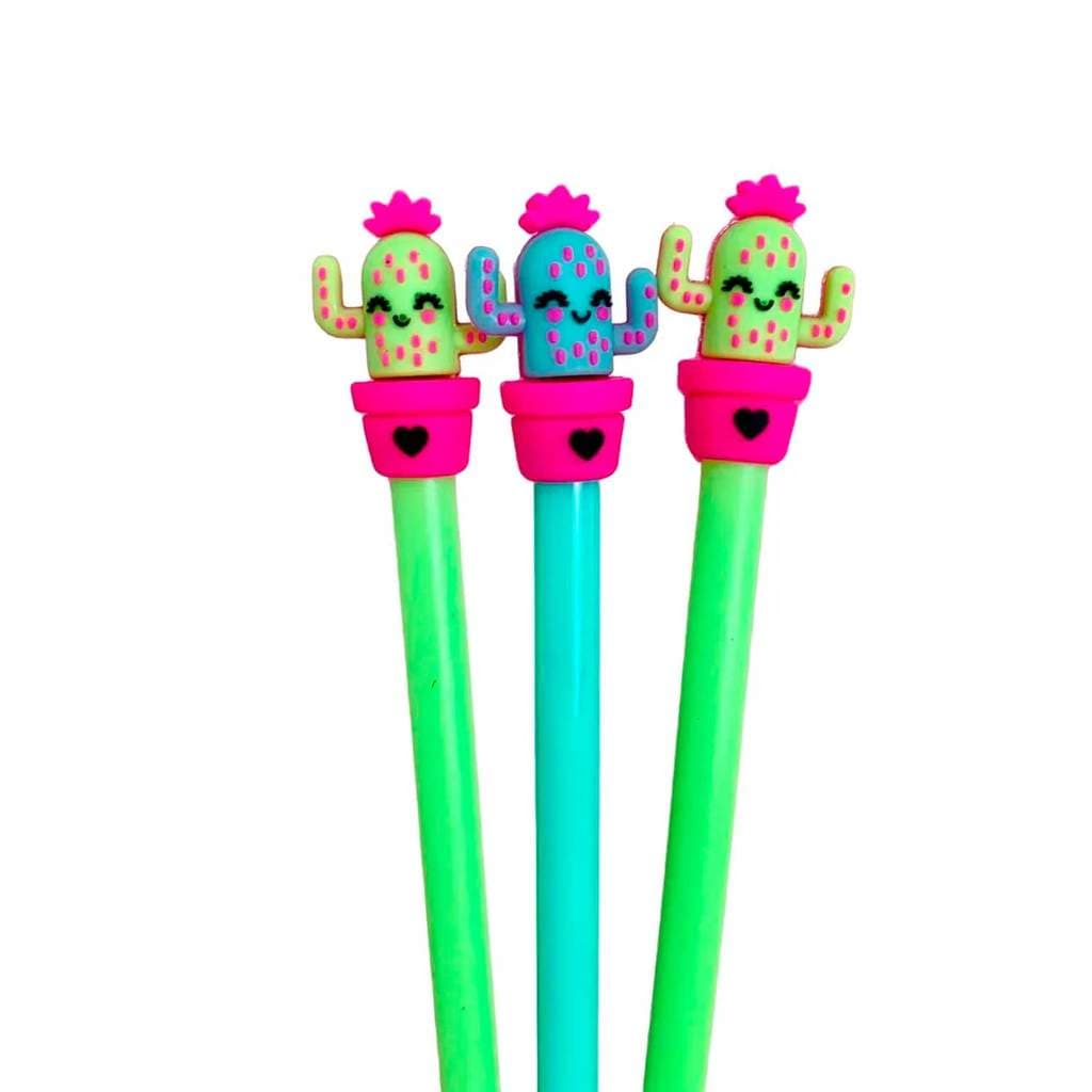 Caneta Cacto Carinha