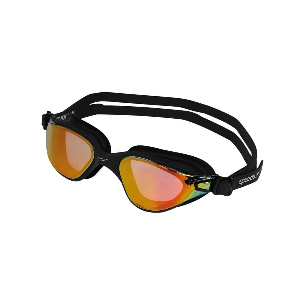 Óculos Natação Speedo Tsunami Espelhado Águas Abertas