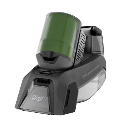 Extratora Portatil Wap Spot Cleaner Power Brush Sem Fio 3 Em 1 - Bivolt