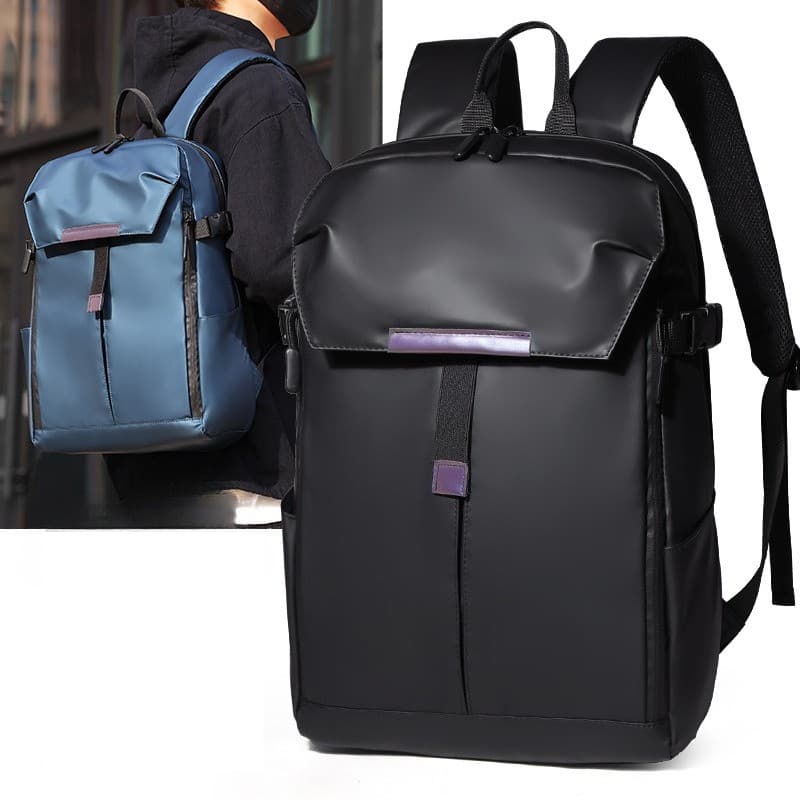 Mochila De Viagem Multifuncional Premium Impermeavel Para Notebook Masculino Feminino Bolsa Faculdade Alta Qualidade
