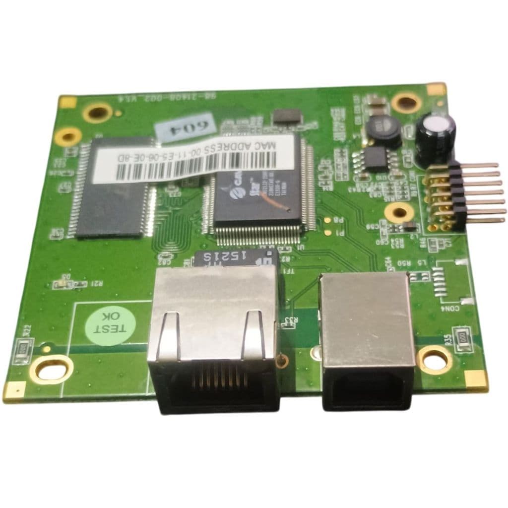 PLACA REDE/USB ARGOX OS-2140 (98-21408-002_V1.4)