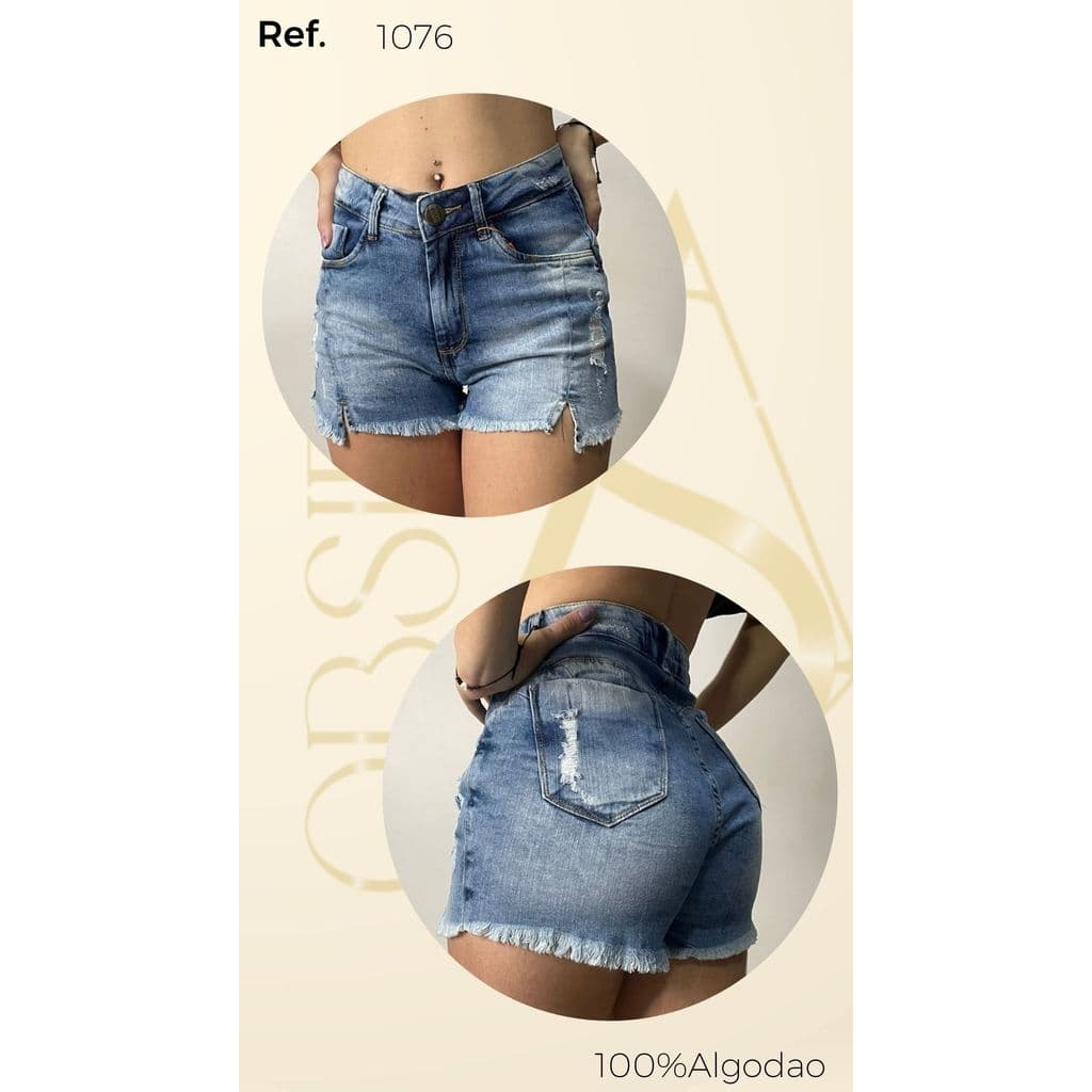 Short desfia 10556