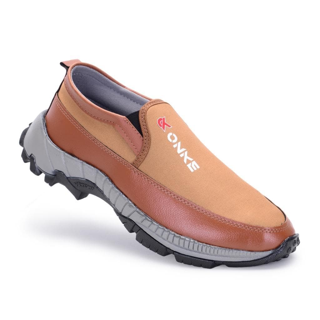 Tênis Sapatilha Masculino Idoso Casual Adventure de Trilha Resistente e Leve