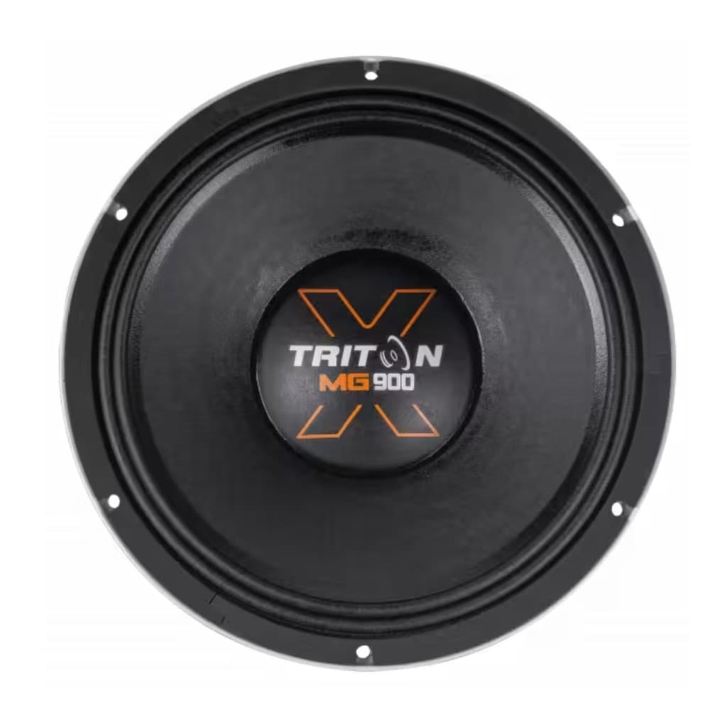 Alto Falante Medio Grave Triton Mg900x 12 Pol 900Wrms 8 Ohms