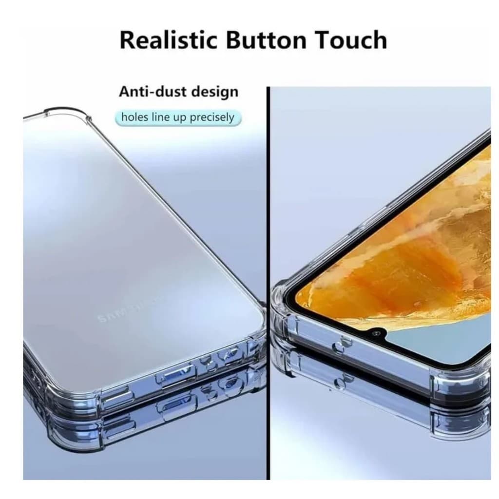 Capinha Antishock Reforçada P/ Realme Note 70 / Note 70T – Proteção Máxima