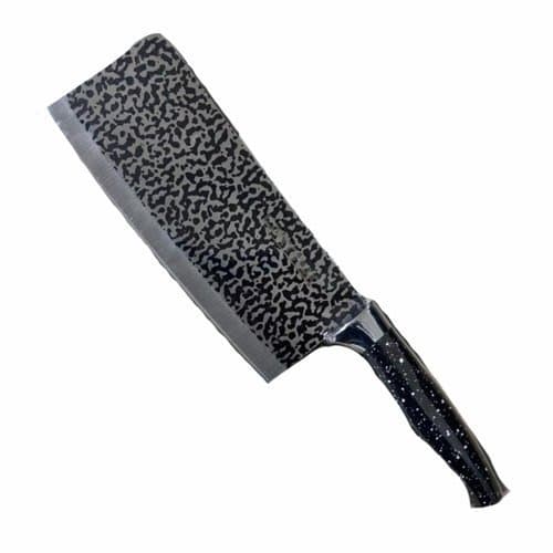 Cutelo Sultan Inox 30cm Profissional Faca Culinaria Faca Chef Aco Inoxidavel Resistente