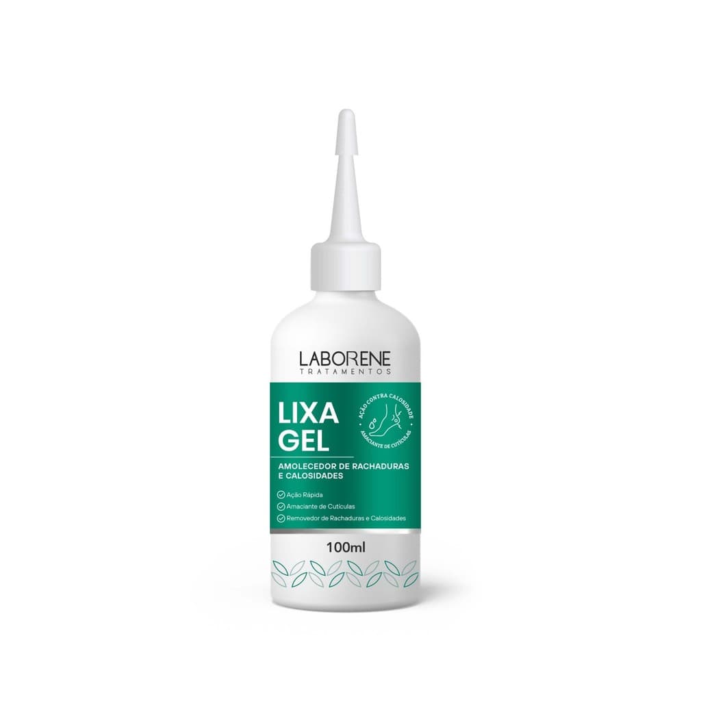 Amolecedor de Cuticula Laborene 100ml