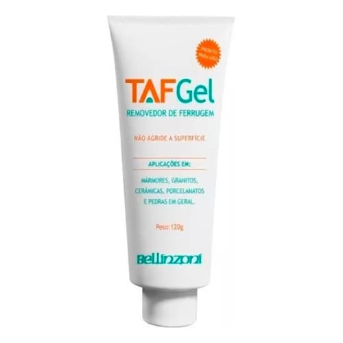 Taf Removedor Ferrugem 120g - Bellinzoni