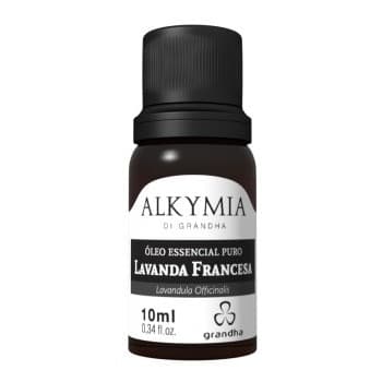 Óleo Essencial de Lavanda Francesa 10 ml