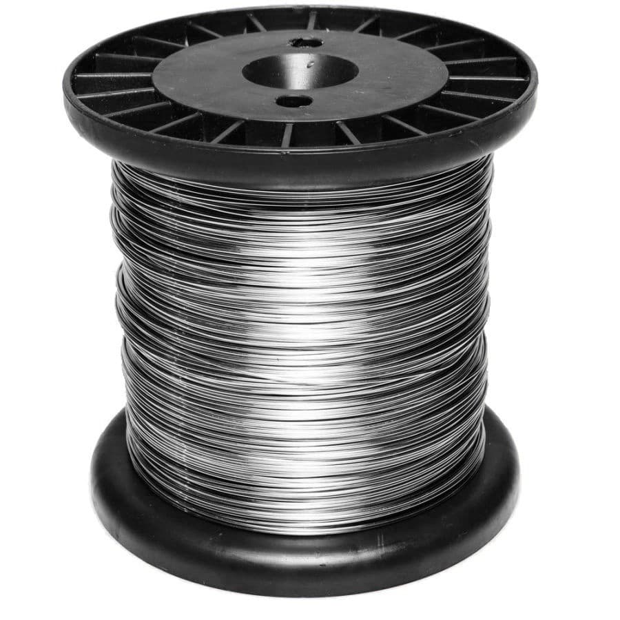 ARAME AÇO INOX FIO 0,60MM  200MTS