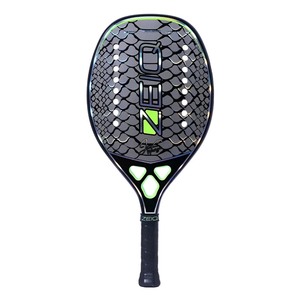 Zeiq Snake João Wiesiger 3k Carbono 3k Alta Performance Preta