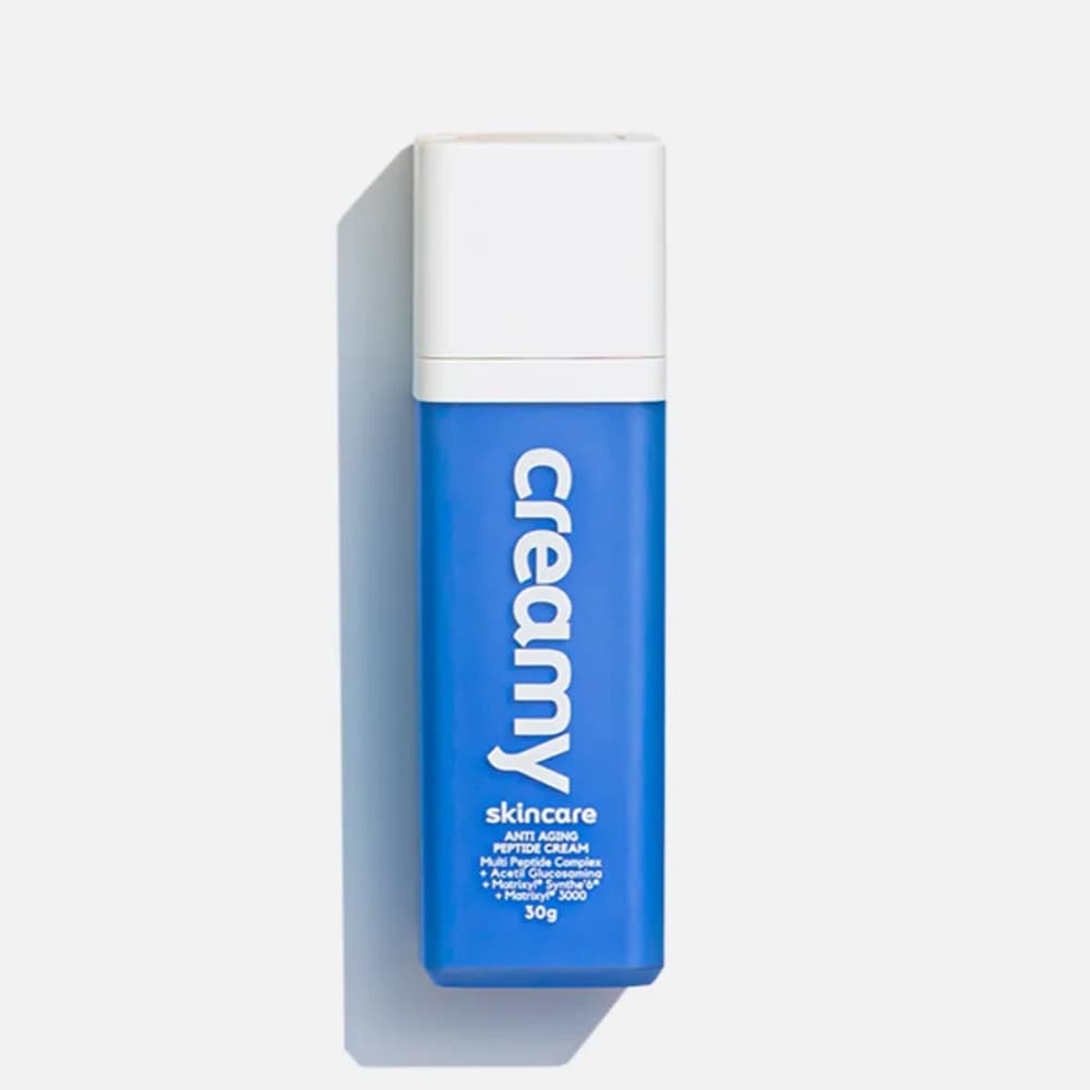 Creamy Peptide Cream Creme Firmador Anti idade - 30g