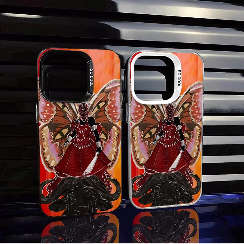 capinha de celular Iansã Raízes do Brasil para iphone 13 normal 15 11 12 17 16 pro max 15 plus 14 pro capa capinha