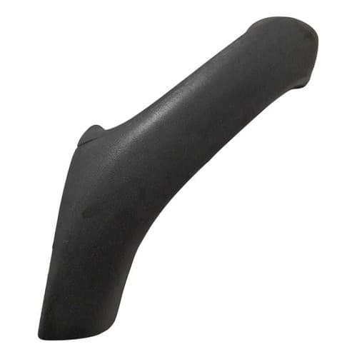 Puxador Porta Traseiro Direito Volkswagen Pointer 1994 1996 Preto Traseira