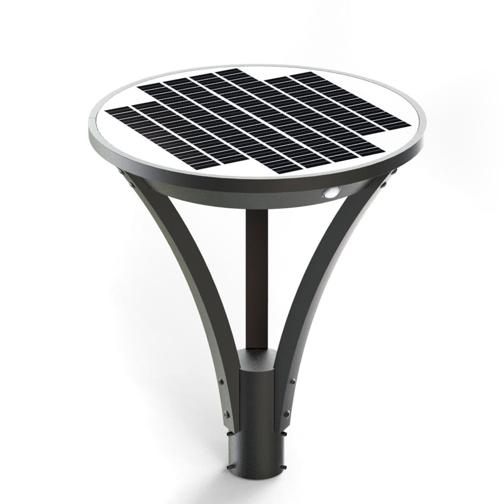 Luminaria Solar KO 3000LM Orion Komeco