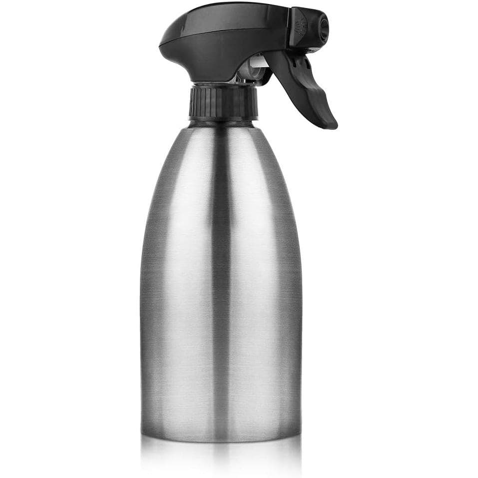 Pulverizador de Azeite Accmor, Dispensador de Vinagre, Recipiente de Aço Inoxidável de Alta Qualidade para Temperos, Ute