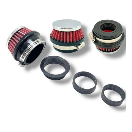 Filtro Ar Esportivo Redondo Honda Pop 100