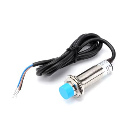 Sensor Indutivo Proximidade Metal PNP 8mm LJ18A3-8-Z/BY NF