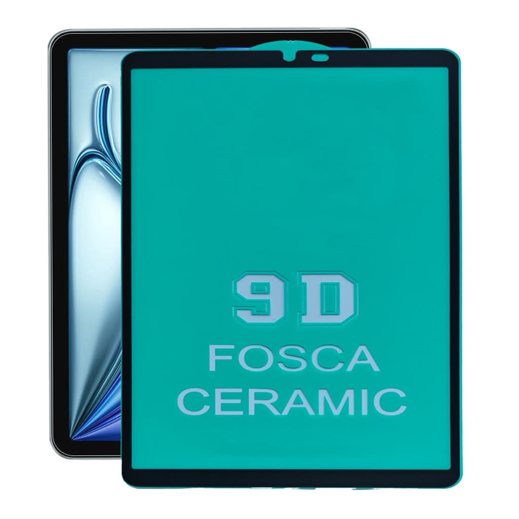 Película Cerâmica Fosca Compatível Com Tablet S6 Lite A9 A9+ PLUS S7 S8 S9 FE Protetora