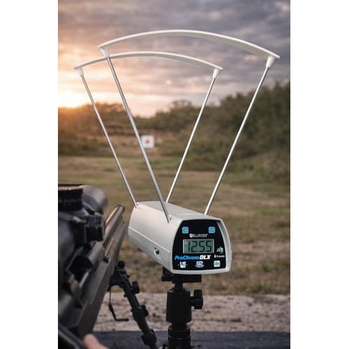 Cronógrafo Balístico Prochrono Dlx - Bluetooth - Competition