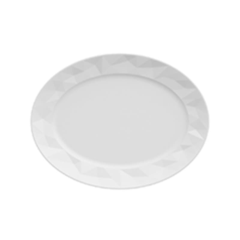 TRAVESSA PORCELANA 30CM - EDROS GERMER LINHA COMERCIAL
