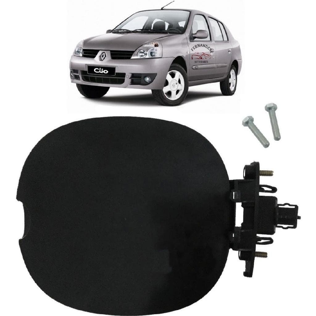 Tampa Tanque De Combustível Clio Sedan 2003 2004 2005 2006 2007 2008 2009