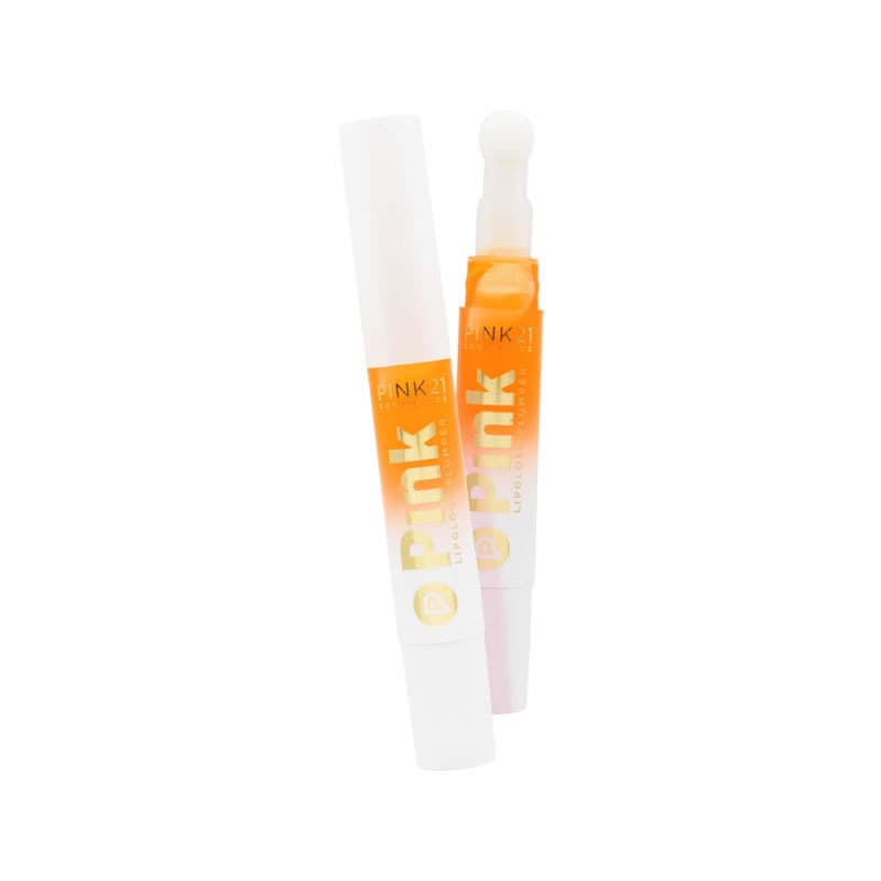 Lip Gloss Plumper Pink 21 CS-5711