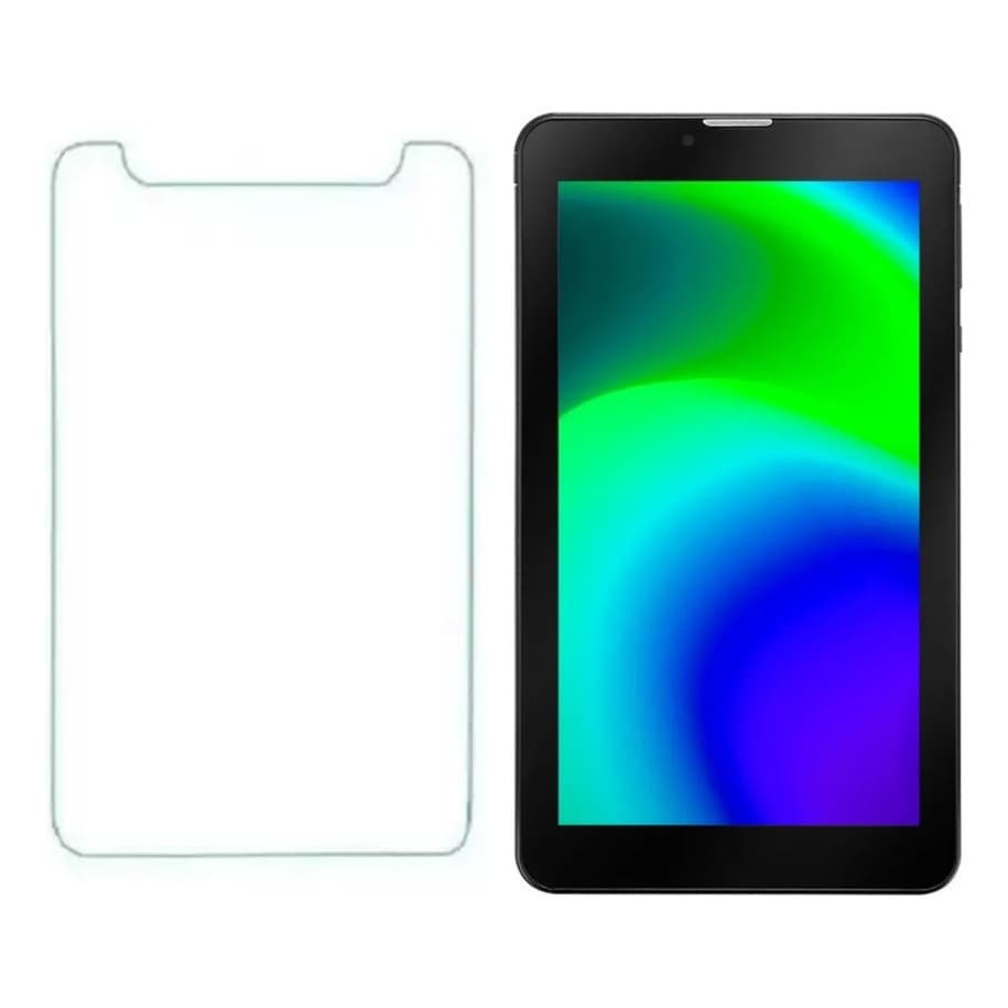 Película De Vidro Para Tablet Multilaser M7 Plus 3g