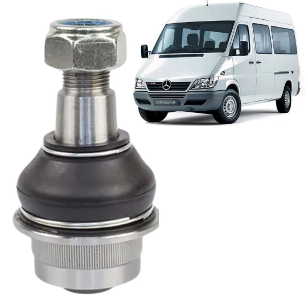 PIVÔ SUSPENSÃO MERCEDES BENS MB SPRINTER 310 311 312 313 413 1997 A 2012