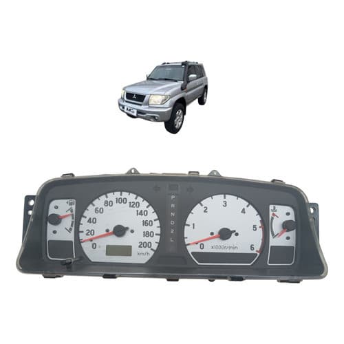 Painel Instrumentos Pajero Sport 2.8 Manual 2005 A 2009