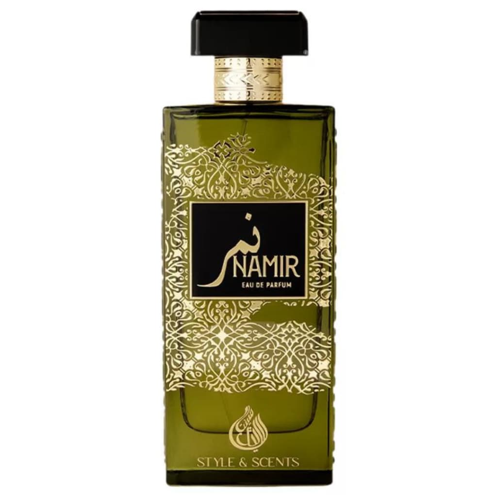 Namir- Style & Scents Eau De Parfum Masculino 100ml Original