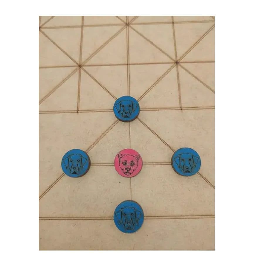 Jogo Da Onça