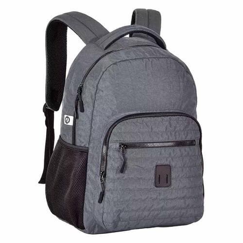 Mochila De Costas Juvenil Wear Clio Style Crinkle 20L