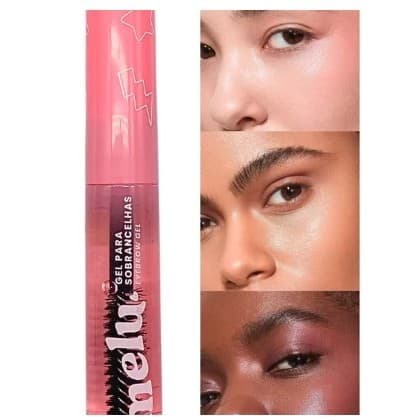 Gel Para Sobrancelha Melu By Ruby Rose RR-8422