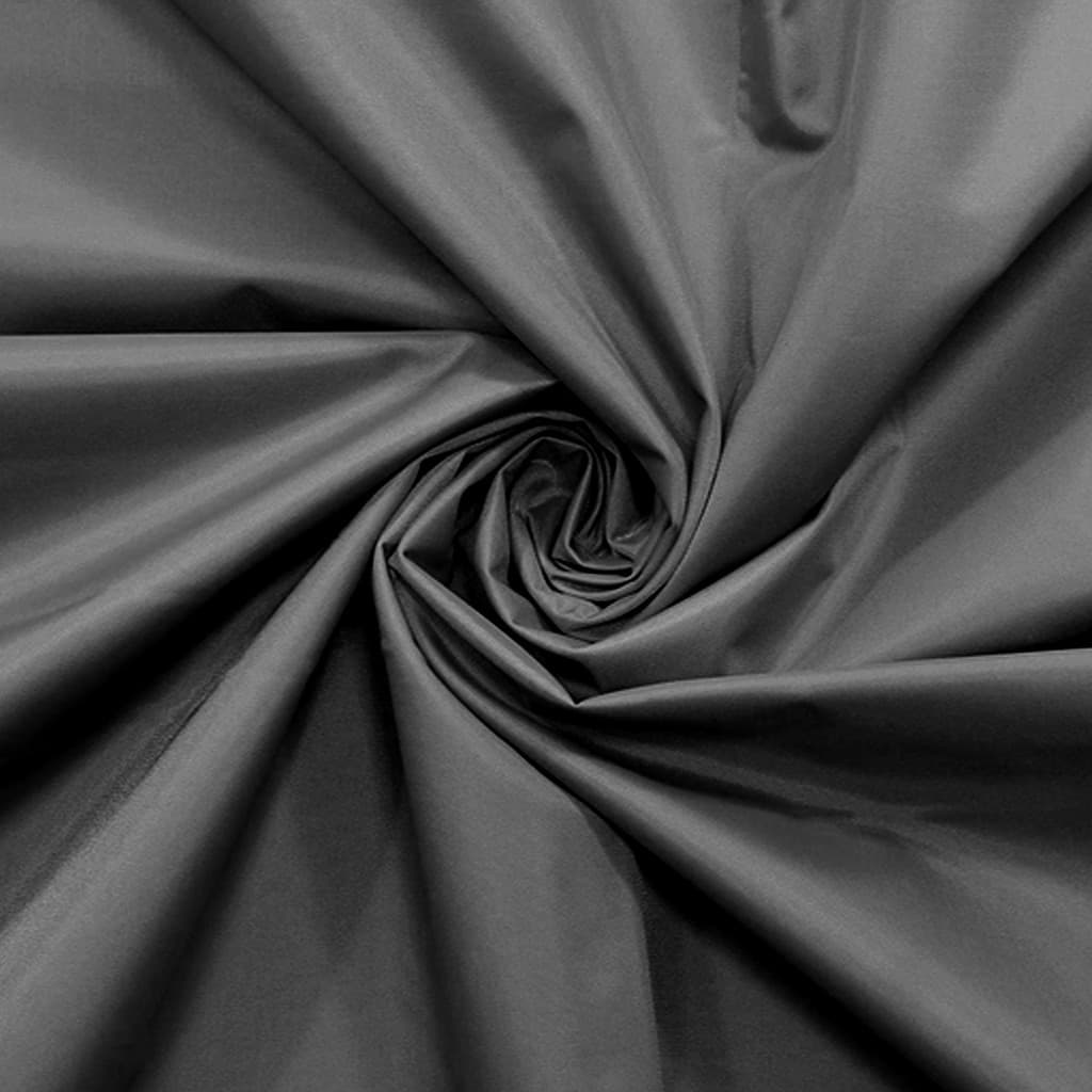1 Metro Tecido Nylon 70 Emborrachado 100% Impermeável Preto