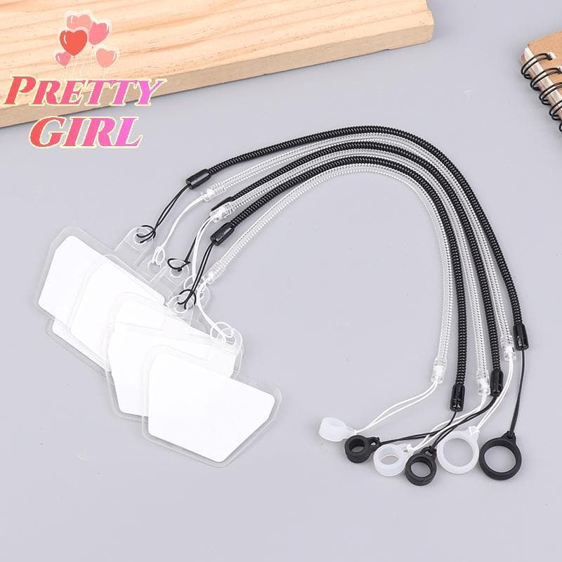 [Pretty ggirl] Cordão Elástico Para Caneta , Corda Suspensa Antiperda De Substituição Stylus , Tiras Touch [Novo]