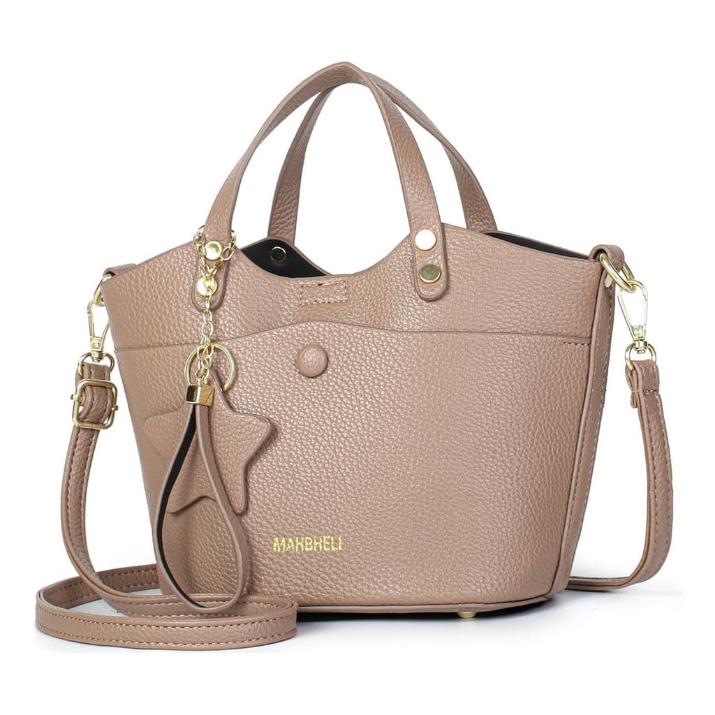 Bolsa De Mão Com Alça Transversal Mahbheli Star Fa5