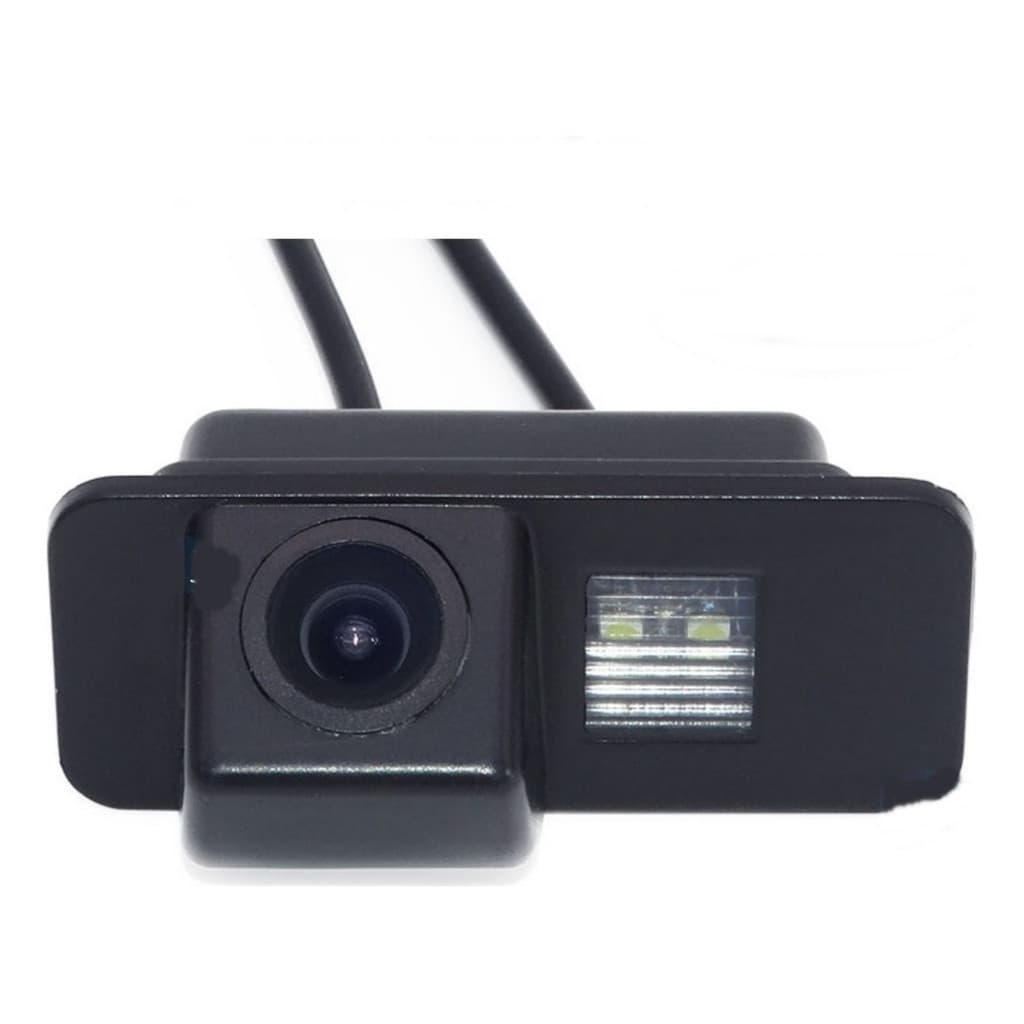 Camera Ré Traseira Específica Ford Focus Hatch 2010