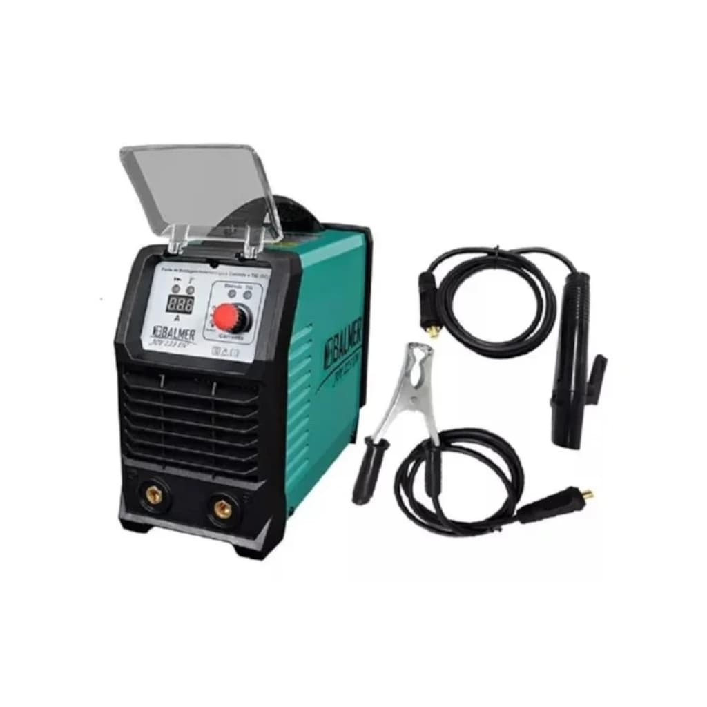APARELHO DE SOLDA 200A JOY223 BIVOLT BALMER