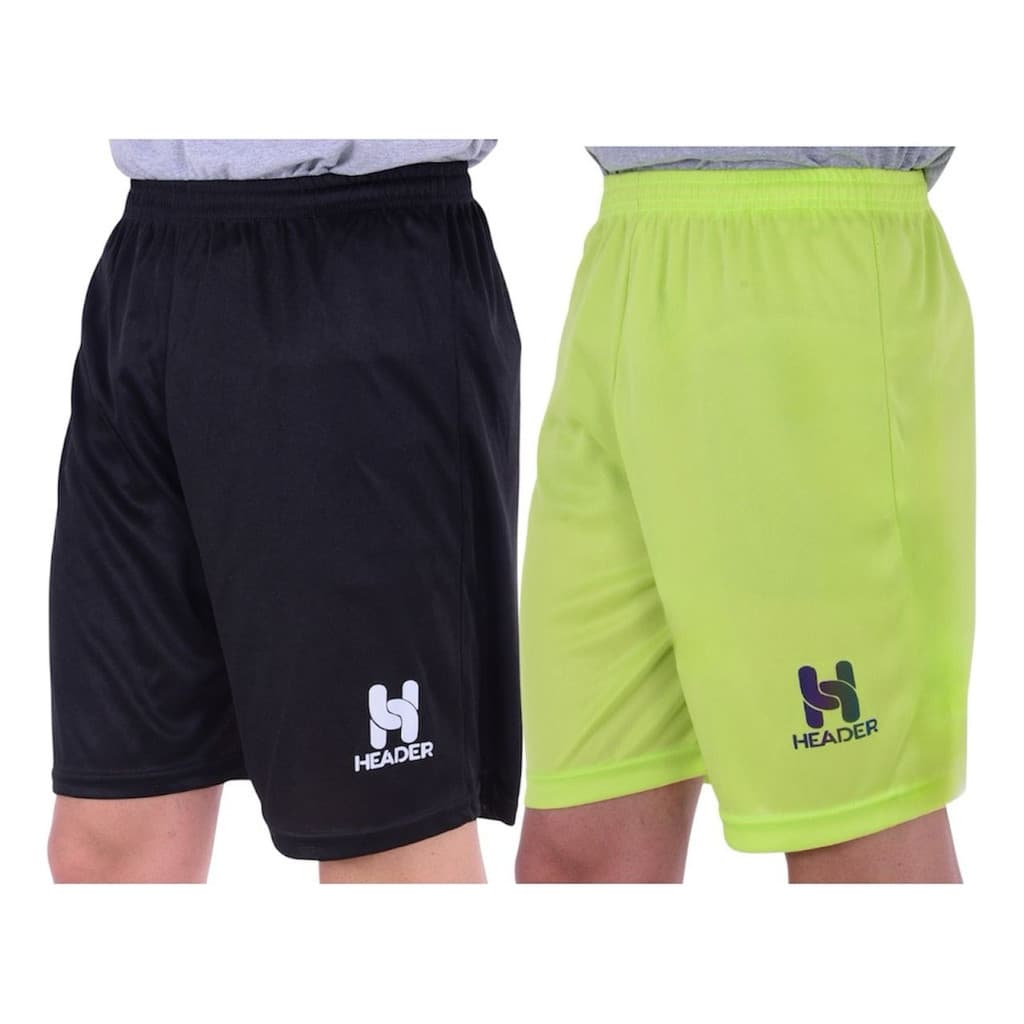 Kit 2 Short Esportivo Masculino Academia Futebol treino corrida OFERTA