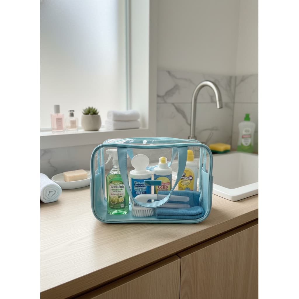 Organizador Maletas Tamanho G/Maquiagem/Remédios/Higiene/bebe