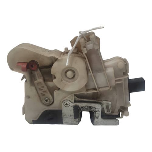 Fechadura Traseira Esquerda Vw Gol Voyage Saveiro Fox 09 16