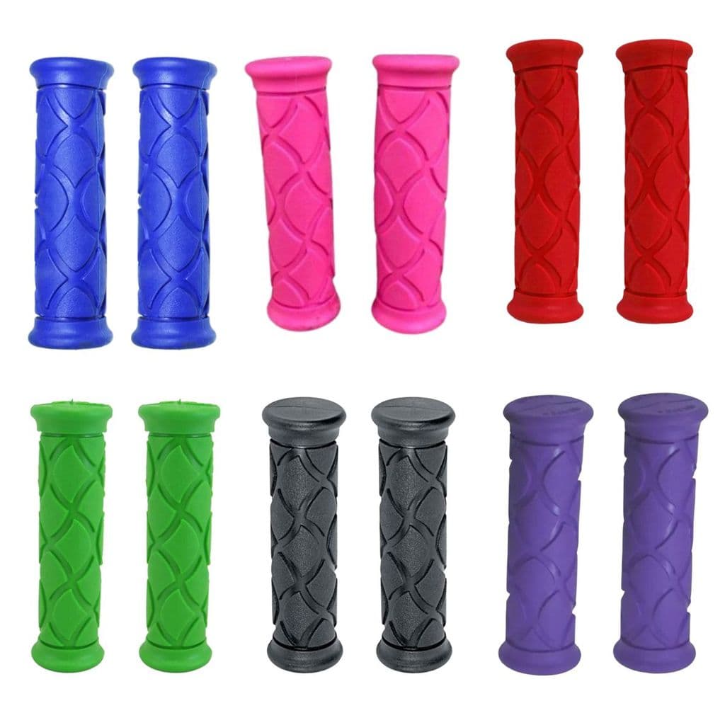 Manopla Punho de Silicone Diversas Cores Adventure para Bike