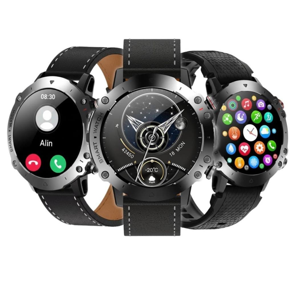 Promoção Smartwatch WearFit HW16 Sport Amoled Pulseira Extra