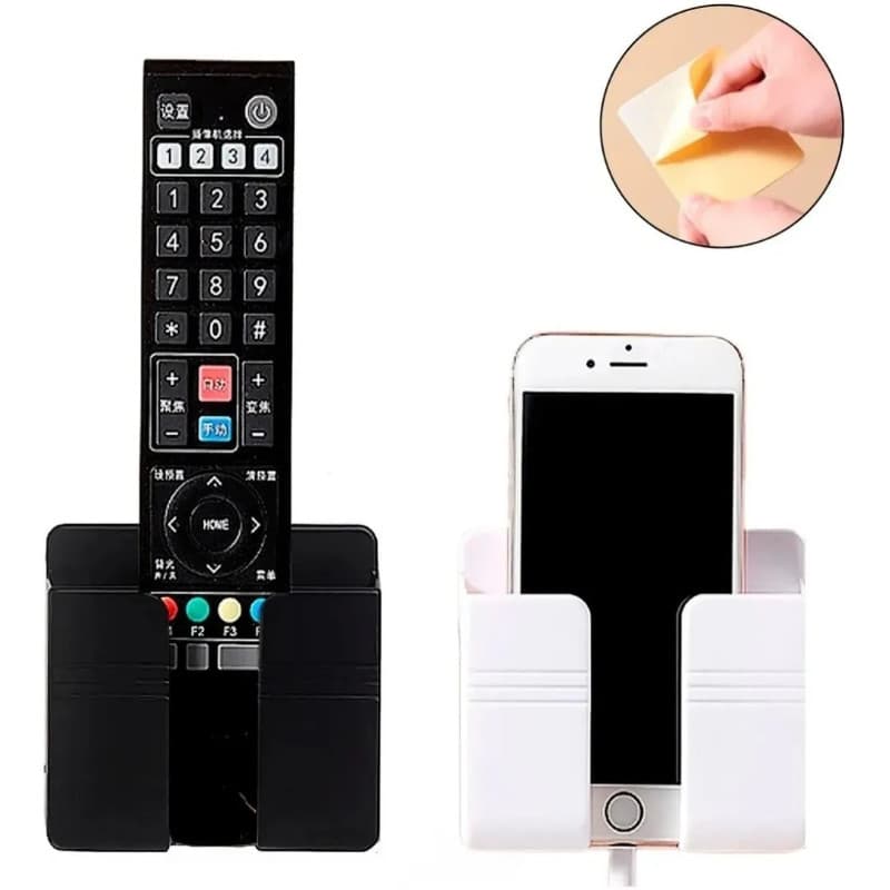 Suporte De Parede Multifuncional -  Carregar celular/controle Remoto