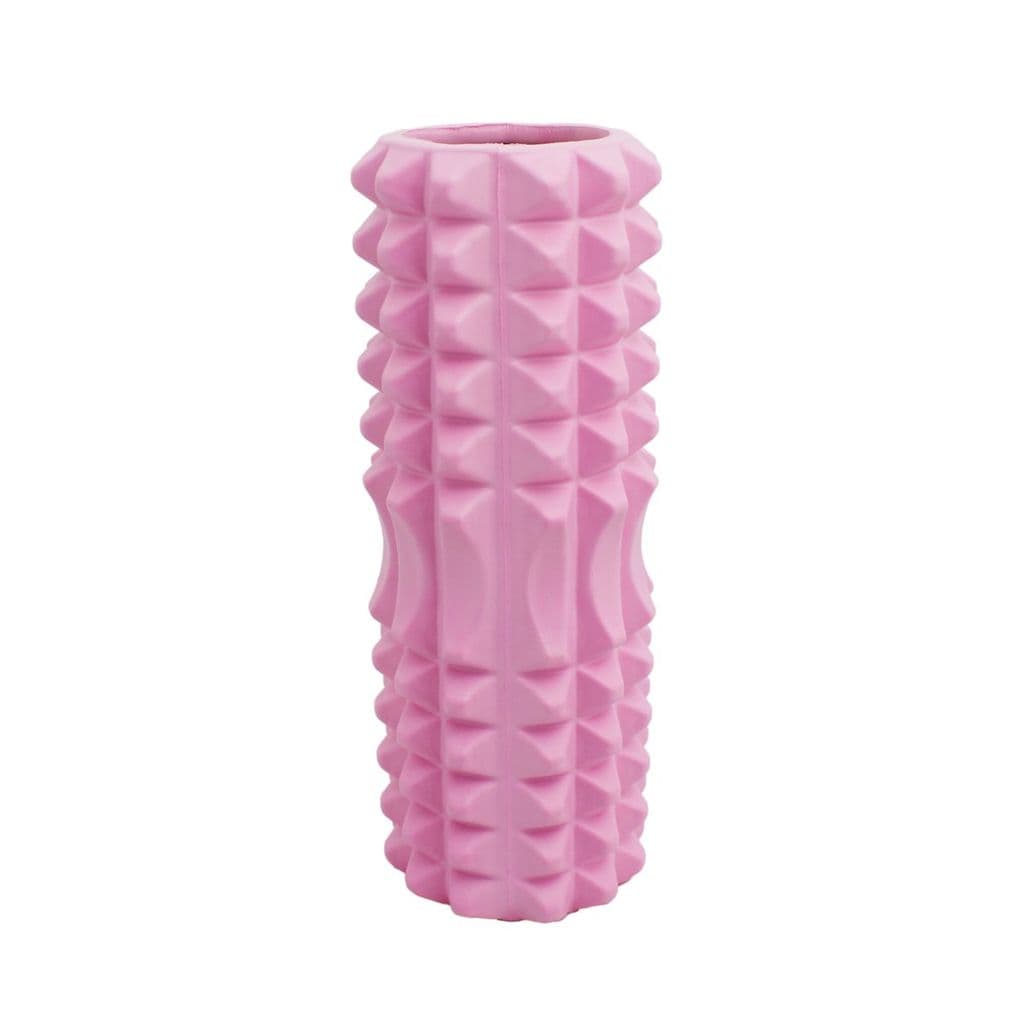 ROLO DE MASSAGEM LIBERAÇÃO MIOFASCIAL IMPOFIT 33CM ROSA