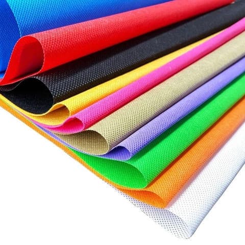 TNT LISO 36G 1,40 DE LARGURA DIVERSAS CORES - CORTES DE 5M, 10M, 15M, 25M E 50 METROS