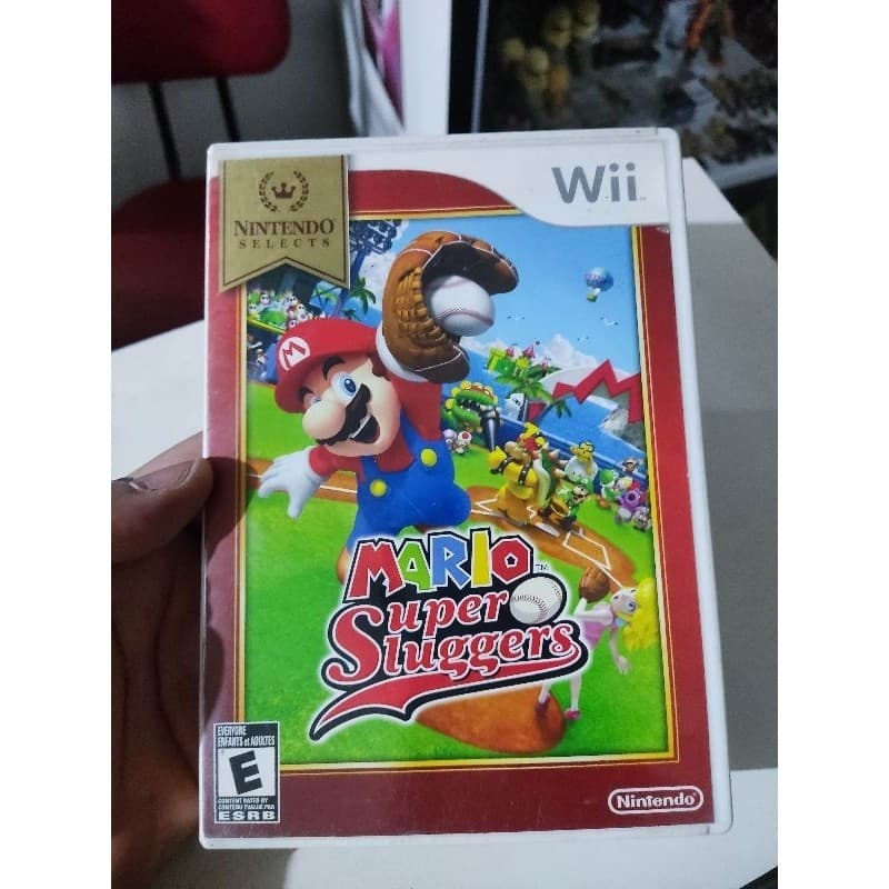 Jogos Nintendo Wii diversos games ultimate Alliance Zelda super Mario Mario kart