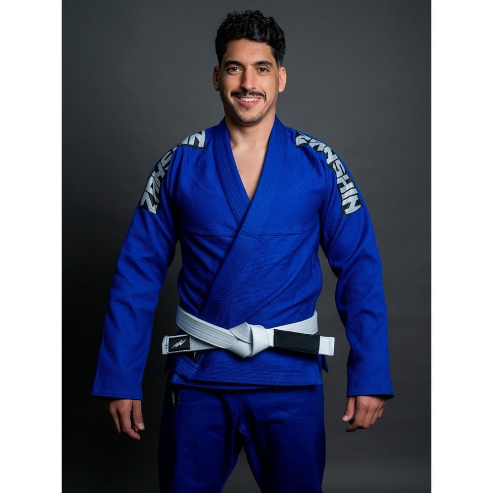 Kimono TK10 Trançado Jiu-Jitsu Adulto
