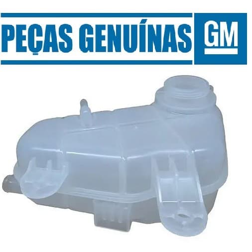 Reservatório expansão motor Cobalt Onix Prisma Spin 95048411  GM